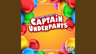 The Epic Tales Of Captain Underpants Main Theme From quotThe Epic Tales Of Captain Underpantsquot [upl. by Itirahc]