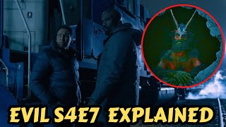 Evil Season 4 Episode 7 Recap  Ending Explained  Shocking Revelations amp Demonic Portals [upl. by Modestia]