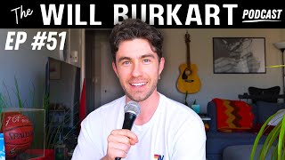 Rapid Fire  The Will Burkart Podcast Ep 51 [upl. by Pryce]