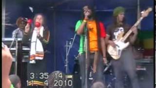 RASTAMAN  Ras Jahknow amp Rasta Unity [upl. by Hagerman]