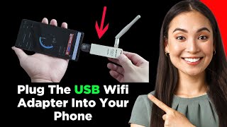 What Happens If You Plug The Usb Wifi Adapter Into Your Phone 2024 Step By Step Guide [upl. by Domineca]