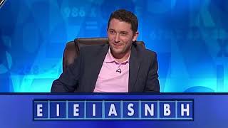 Cats Does Countdown – S01E02 19 April 2013 [upl. by Noffets]