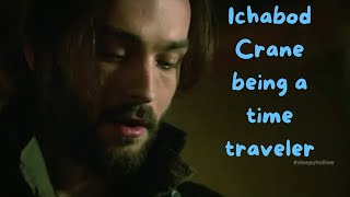 Ichabod Crane being a time traveler for 12 minutes  Sleepy Hollow Season 1 [upl. by Ambrose]