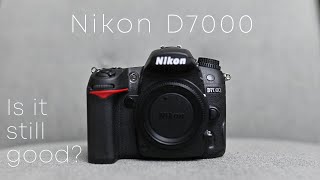 Is the Nikon D7000 still good in 2023 [upl. by Esmaria]