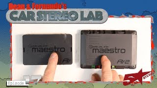 What is the difference between the iDataLink Maestro RR and RR2 Car Stereo Lab Car Stereo Lab [upl. by Delphine385]