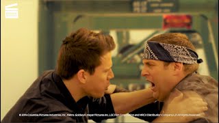 22 Jump Street Pull over HD CLIP [upl. by Xuaegram869]