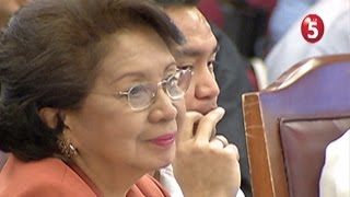 Omb Morales sinampahan ng disbarment complaint sa SC [upl. by Halfdan337]