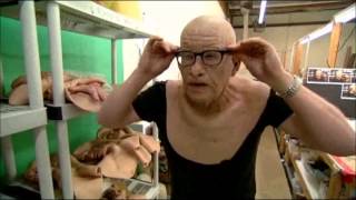 SPFX Masks on Mythbusters  Out Takes [upl. by Gherardi]