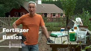 Learn the Basics of Fertilizer [upl. by Randi957]