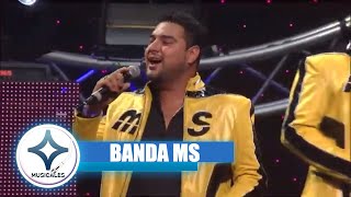 BANDA MS  SUS MEJORES CANCIONES  CONCIERTO EN VIVO [upl. by Russo]