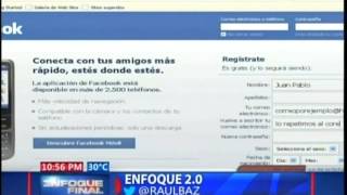 Enfoque 20 con Raúl Baz Sobre la noticia FALSA del Ébola en la República Dominicana [upl. by Henry]