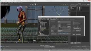 Getting Started with MotionBuilder Displaying in the Viewer [upl. by Whittaker463]