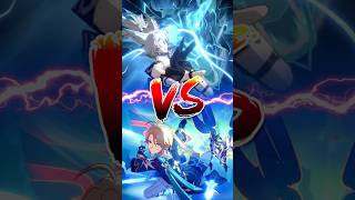 FEIXIAO VS YANQING  Overworld Damage Showcase  Honkai Star Rail shorts [upl. by Notlek]