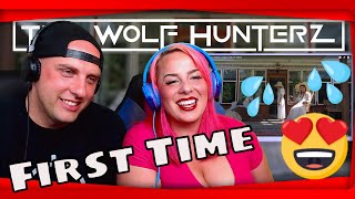 Wet Leg  Chaise Longue Official Video THE WOLF HUNTERZ Reactions [upl. by Broome999]