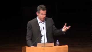 Sam Harris Vs William lane Craig Sam gives excellant analogy [upl. by Nyltak498]