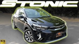 Kia STONIC EX 2021 Detailed Review in Pakistan  14L  Buyers Guide [upl. by Durrej]