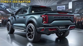 NEW 2025 Ford F150 Raptor Model  Interior and Exterior  First Look [upl. by Arramat687]