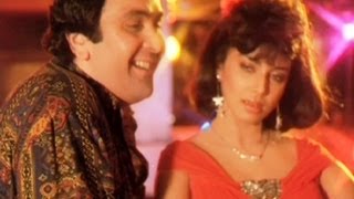 Suniye Janab Full Song  Honeymoon  Rishi Kapoor Varsha Usgaonkar [upl. by Attenal]