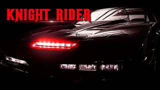 Knight Rider Theme CLMC Music Remix 2023 [upl. by Ramma]