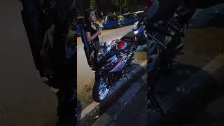 Basecamp moto vlog jakarta shortvideo shorts [upl. by Erdah470]