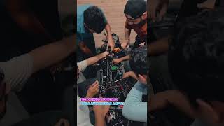 Bs6 bike wiring training [upl. by Oswal]