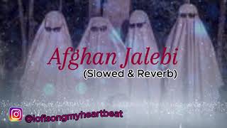 SlowerdampReverb  powerstar Afghan JalebiYa Baba  Saifalikhan katrinakaif  Phantom  TSeries [upl. by Nirag]