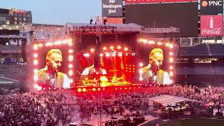 quotProve It All Nightquot clip  Springsteen amp E Street Band  Nationals Park  2024Sep7 [upl. by Micro]