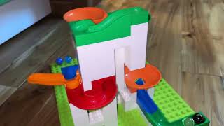 Reviewing All My Marble Run Sets Part 3 [upl. by Euqininod]