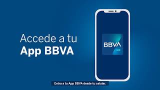 Conoce los pasos para pagar pagar tus servicios en la App BBVA [upl. by Vivianna]