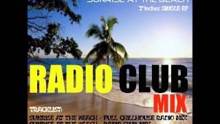 GNTM 2017 CASTING SONG quotSUNRISE AT THE BEACHquot Radio Club GERMANYS NEXT TOPMODEL 2017 [upl. by Odin720]