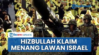 Hizbullah Klaim Menang Lawan Israel seusai Gencatan Senjata Ribuan Warga Lebanon Kembali ke Rumah [upl. by Nevlin568]