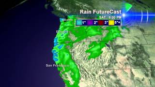 Whats behind the West Coast storms [upl. by Gauldin909]