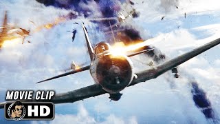 Final Battle Scene  MIDWAY 2019 Movie CLIP HD [upl. by Norel483]