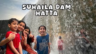 Suhaila Dam Hatta Dam Anaya and Rahma Summer Fun [upl. by Chernow]