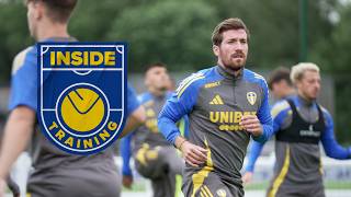 Joe Rothwell joins the team  Inside Training [upl. by Canning]