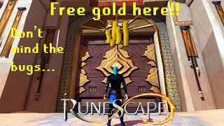 RuneScape 3 is Fun OSRS Player Returns to RS3 Episode 6 [upl. by Garrity728]