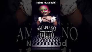 Kabza De Small X Nobuhle🔥New Sound for his upcoming album December 2024 [upl. by Jed]