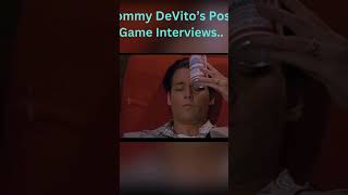 Tommy DeVito explains Italians to Media 😂🇮🇹 comedy [upl. by Carmelo]