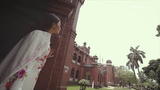 Exploring The City  The Curzon Hall কার্জন হল [upl. by Ahsitram]