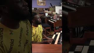 Dueling Hammond B3 Organs [upl. by Stilwell]