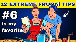 10 EXTREME FRUGAL LIVING TIPS  Proven Strategies to Save You Thousands Fast [upl. by Notirb]