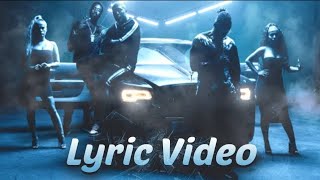 KSI – Houdini feat Swarmz amp Tion Wayne Official Lyric Video [upl. by Yojenitsirk]