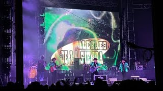 Los Alegres De La Sierra  Suerte He Tenido En Vivo Rodeo Texcoco [upl. by Kirschner361]