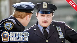 NYPD Blue New 2024 🔥👮💢 Chatty Chatty Bang Bang 👮💢🔥 Full Episodes 2024 [upl. by Calli84]