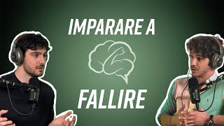 Ep 8 Imparare a Fallire  SportivaMente Podcast [upl. by Sarine810]