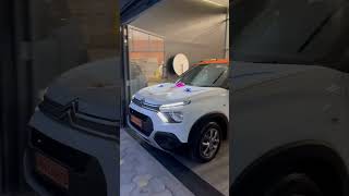 New Citroen c3 Delivery Citroen C3 [upl. by Yalhsa]