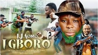 IJA OMO IGBORO  Ibrahim Yekini Itele  Akin Olaiya  An African Yoruba Movie [upl. by Hourigan362]