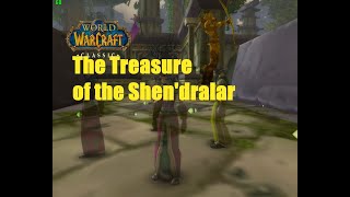 World of Warcraft Quests  The Treasure of the Shendralar [upl. by Joli]