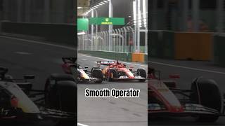 Vamos Smooth Operator Sainz  Singapore GP 2023 sainz formula1 smoothoperator vamos sauber [upl. by Asennav437]