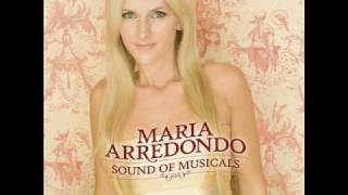 Maria Arredondo  Sound of musicals medley [upl. by Eilsehc]